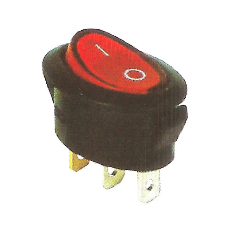 How to choose low pressure button switch