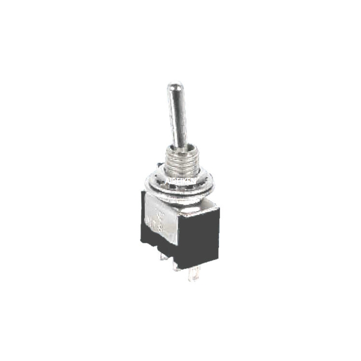(On)-Off-(On) 3 Pin Momentary Mini Toggle Switch