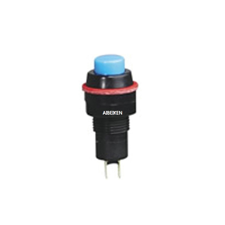 10mm Latching ON-OFF Push Button Switch