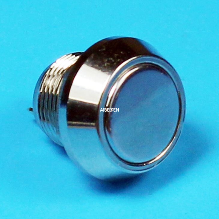 12mm Momentary Push Button Micro Switch