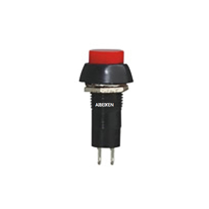 12mm ON-OFF Latching Push Button Switch