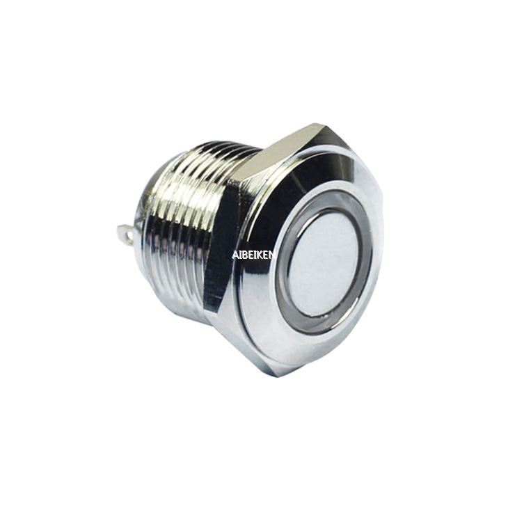 16mm Ring LED 24V Indicator Lamp
