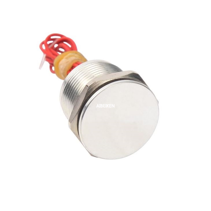 19mm Momentary Touch Switch