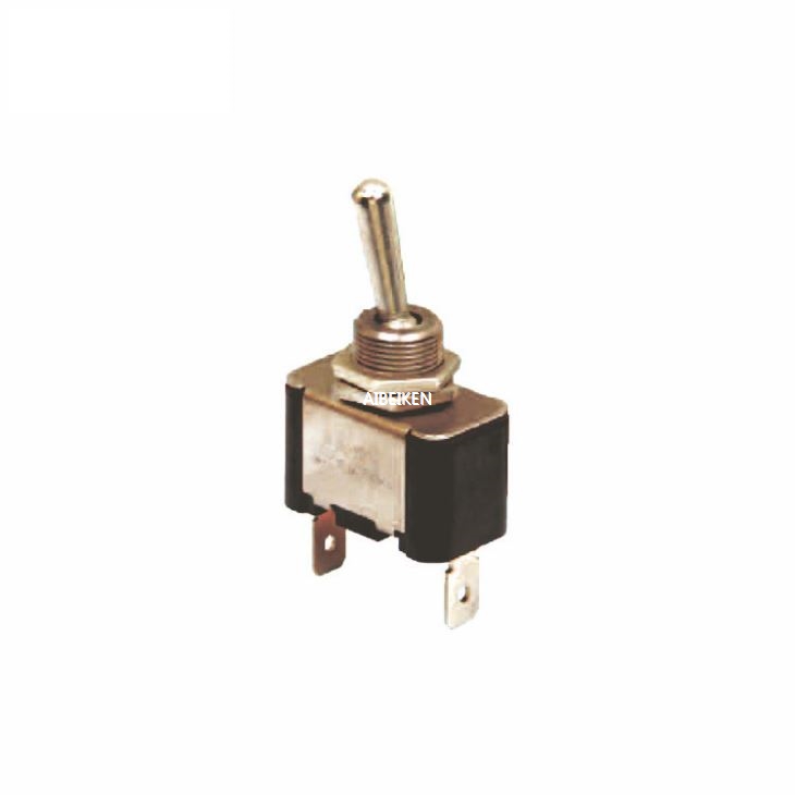 2 Pin ON OFF SPST Toggle Switch