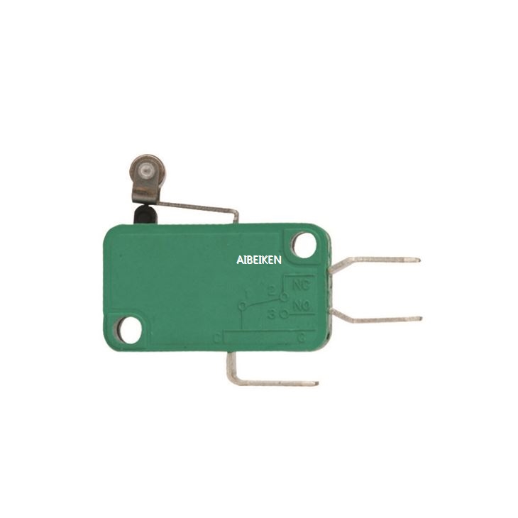 2 Pole Subminiature Micro Switch