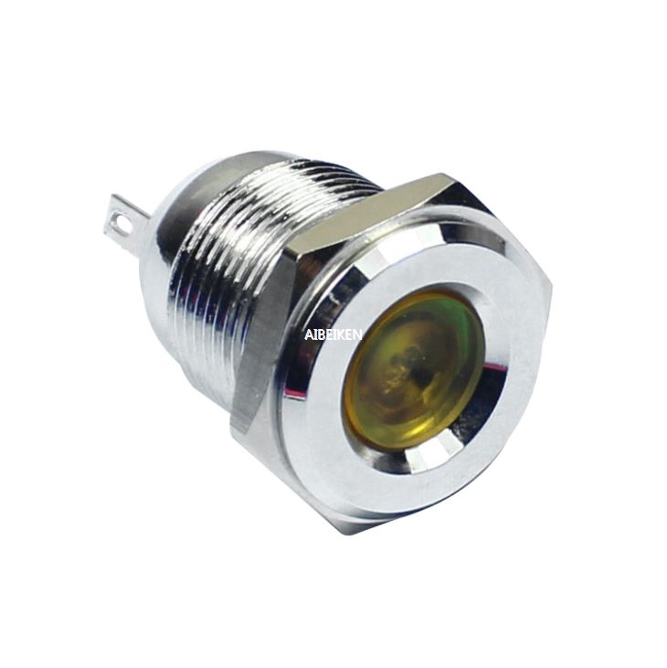 22MM LED Indicator with Pin Terminal