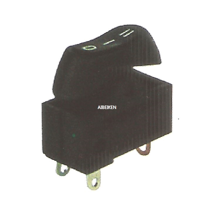 3Pins Mini 10A 125V Rocker Switch