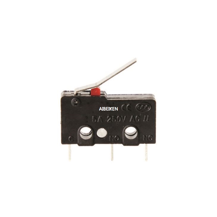 Customized High Temperature Micro Switch Manufacturers and Factory