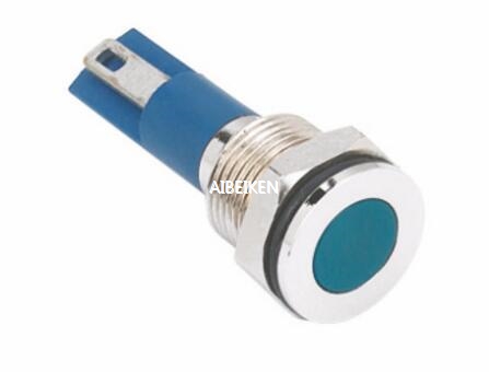 Low Voltage LED Indicator 10mm Lamp