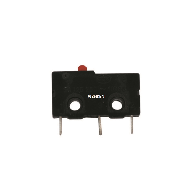Low Voltage Micro Switch