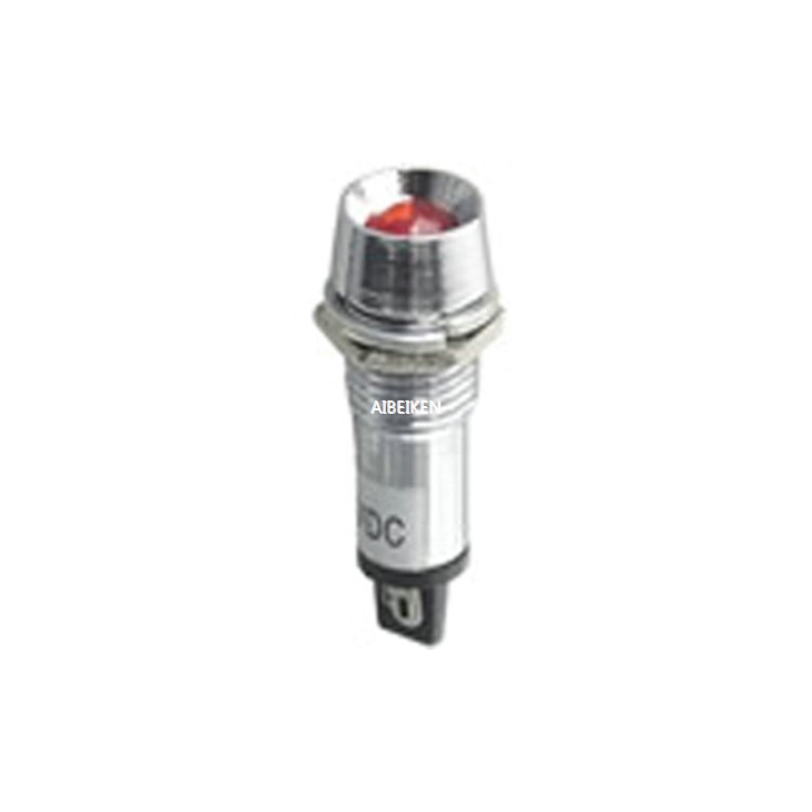 Metal IP40 24VDC Indicator Lamp