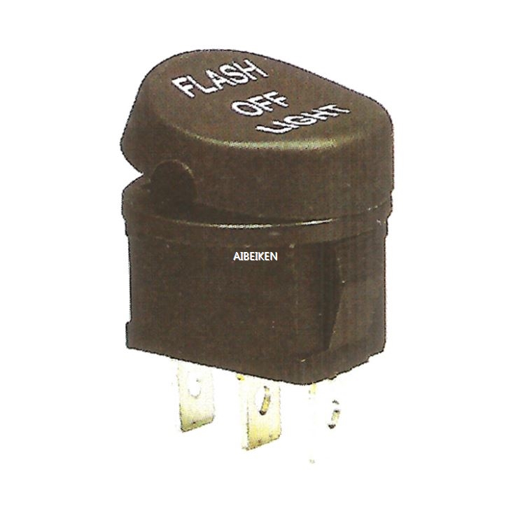 ON-OFF Function Electric Heater Rocker Switch
