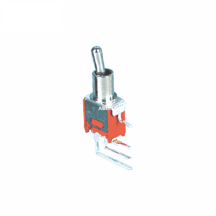 ON-OFF-ON 3 Position 3 Pin SPDT Mini Toggle Switch