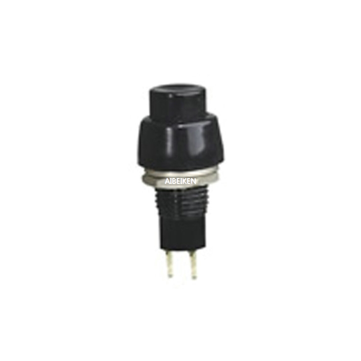 ON-OFF Self-locking Small Push Button Switch