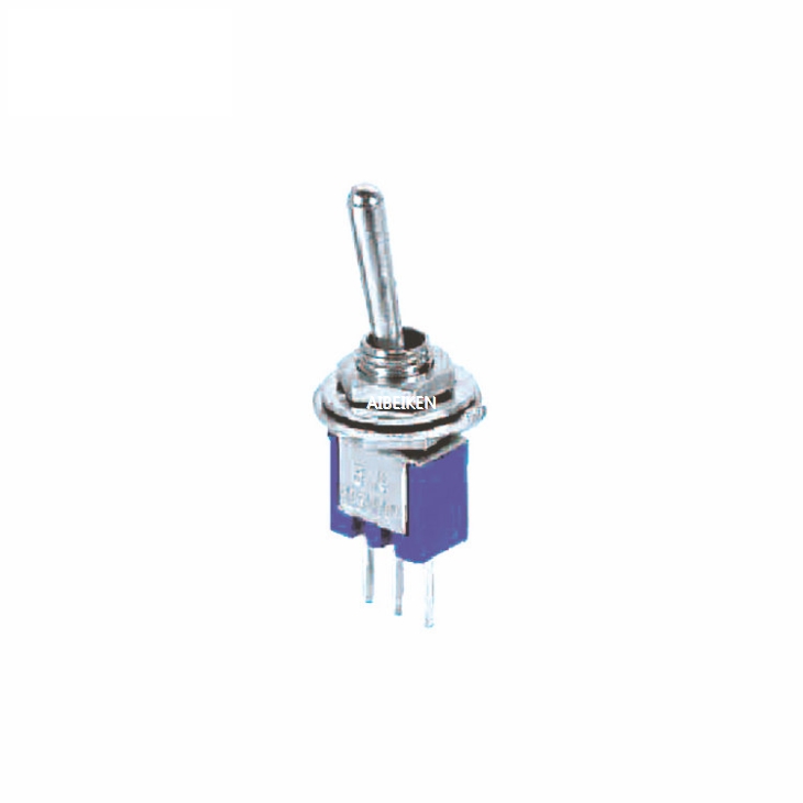 ON-ON 3 PIN SPDT Mini Toggle Switch