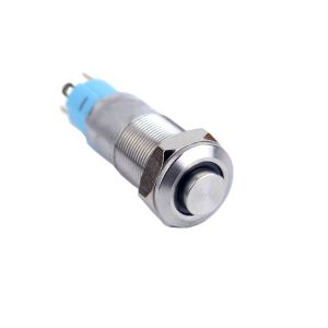 10mm Momentary Ring LED Push Button Switch