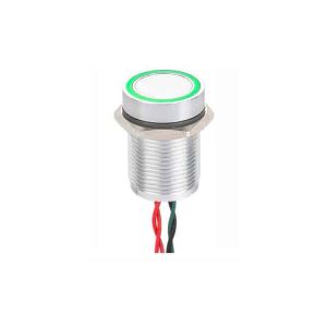 16mm 12 Volt Wiring Push Button Switch