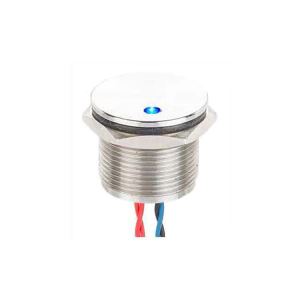 16mm Waterproof Momentary Push Button Switch IP68