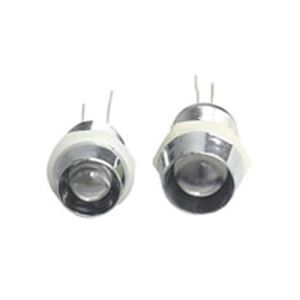 18mm Indicator Lamp LED Plastic