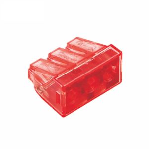 3 Hole Plastic Connector