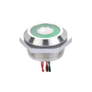 30mm Momentary 1NO Touch Switch Light