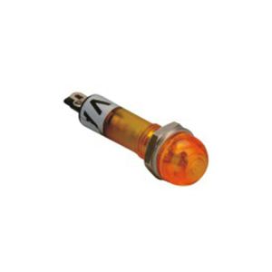 7.5mm Amber Indicator Lamp 230V