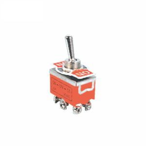 ON-ON DPDT Carling Toggle Switch
