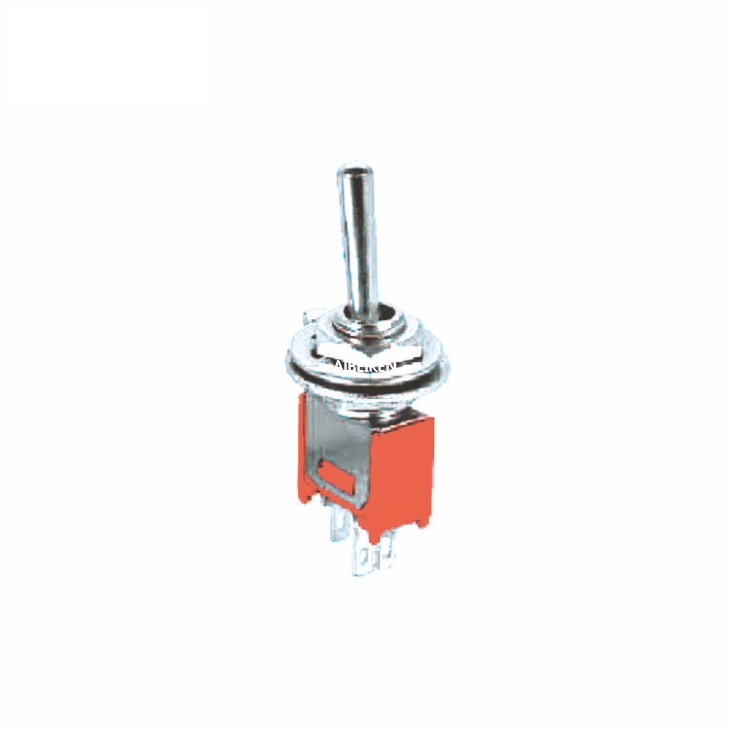 SPST 3P ON-OFF-ON 3 Position Bar Rocker Toggle Switch