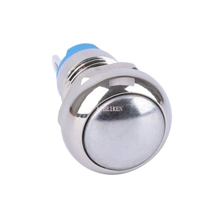Micro Domed Push Button Switch