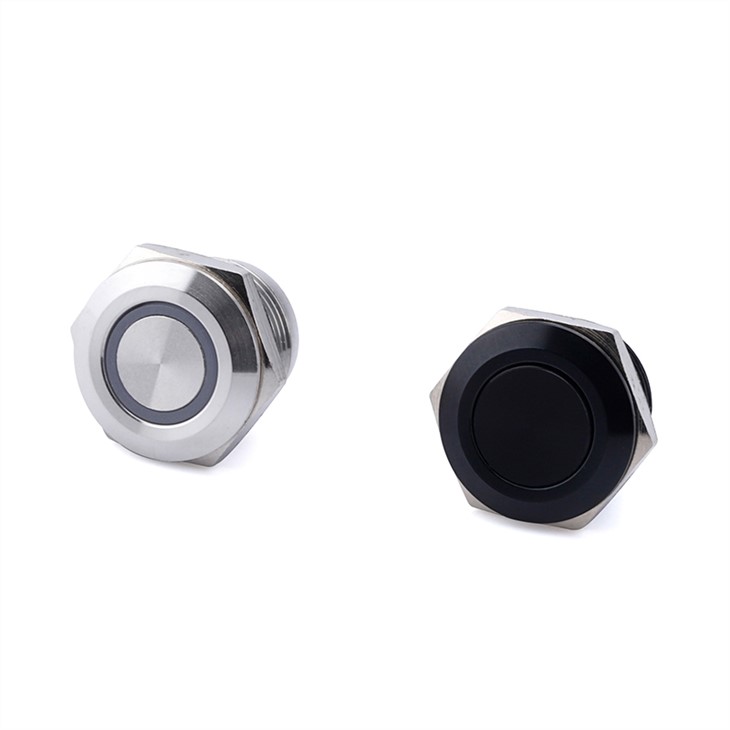 12mm Button Switch Push
