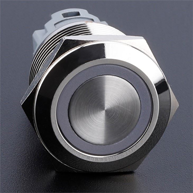 19mm Button Switch Push