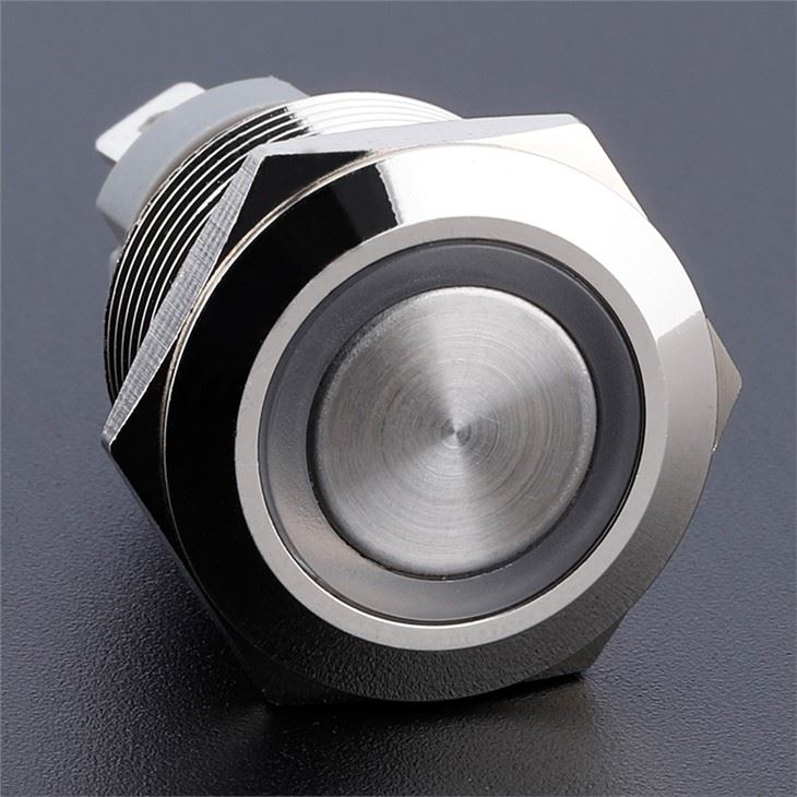 19mm Industrial Push Button Switch