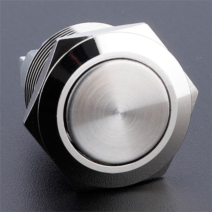 19mm Push Button Switch Control