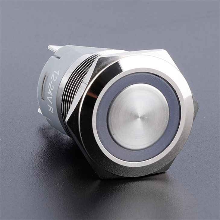 22mm Button Switch Push