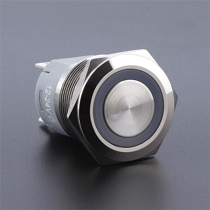 22mm Power Switch Push Button