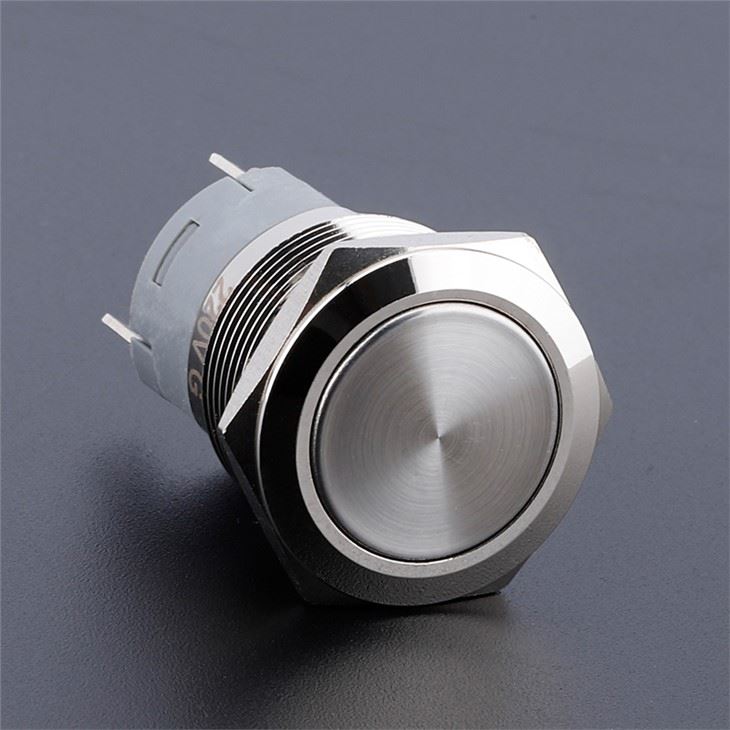 22mm Push Button Switch Control