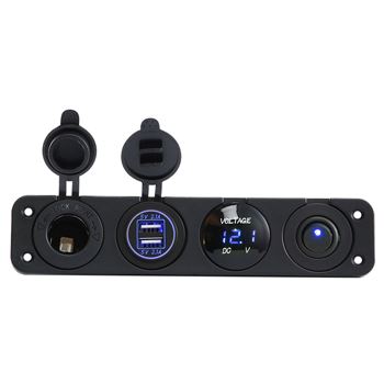 Off Road 12V Switch Panel