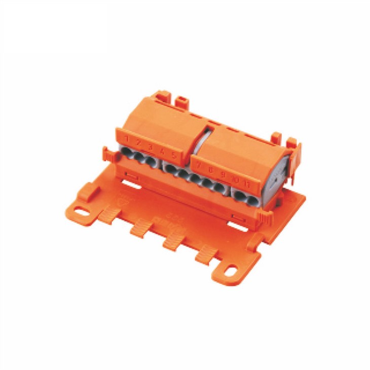 Clamp Electrical Wire Connector